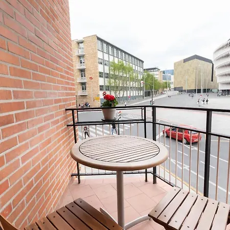 Con Vistas Al Estadio San Mames * Bilbao