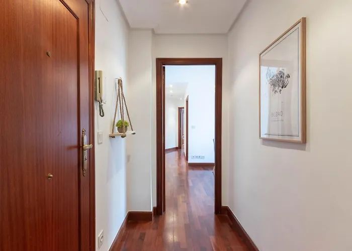 Con Vistas Al Estadio San Mames *