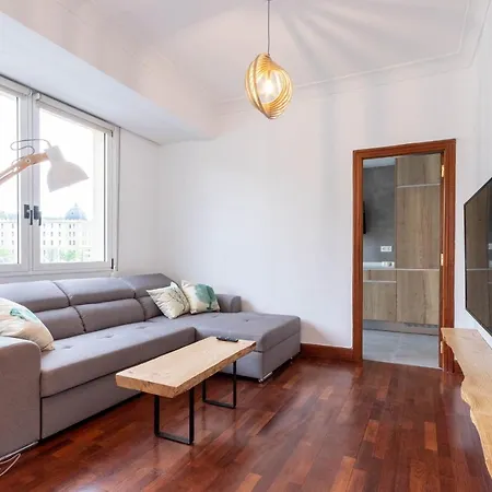 Con Vistas Al Estadio San Mames Διαμέρισμα