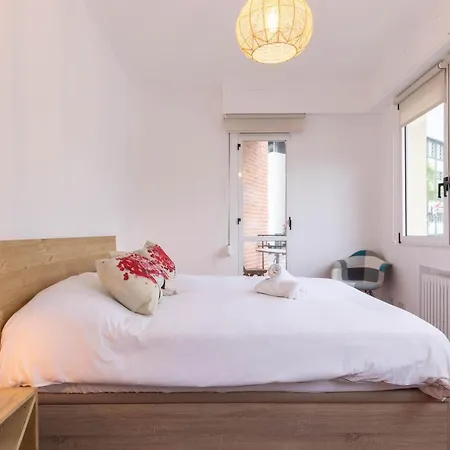 Apartment Con Vistas Al Estadio San Mames Bilbao