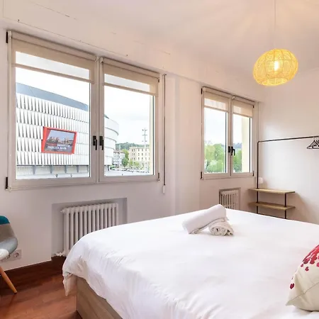 Con Vistas Al Estadio San Mames Μπιλμπάο