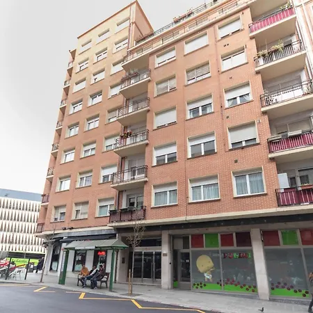 Appartement Con Vistas Al Estadio San Mamés *