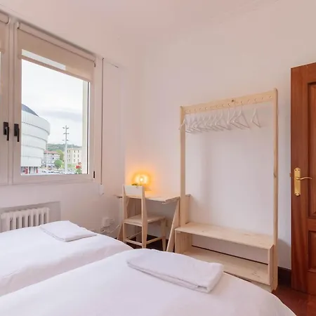 Con Vistas Al Estadio San Mames Μπιλμπάο