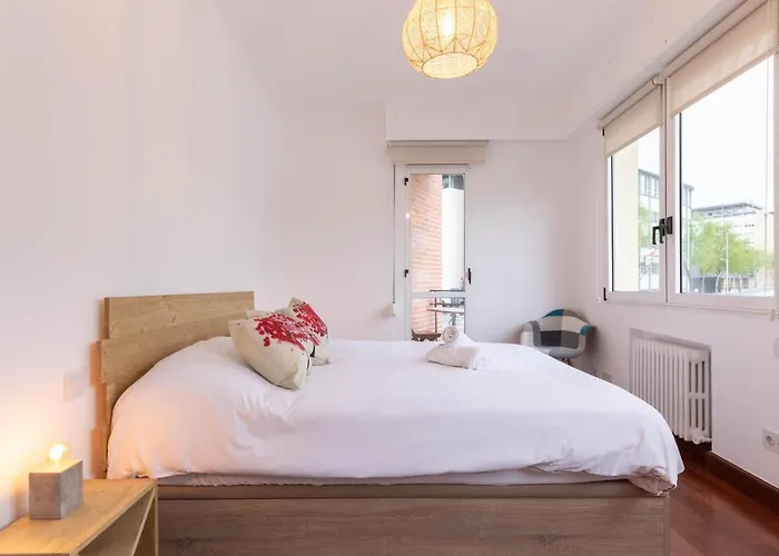 Apartamento Con Vistas Al Estadio San Mamés Bilbao