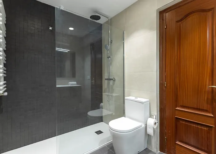 Con Vistas Al Estadio San Mamés * Bilbao