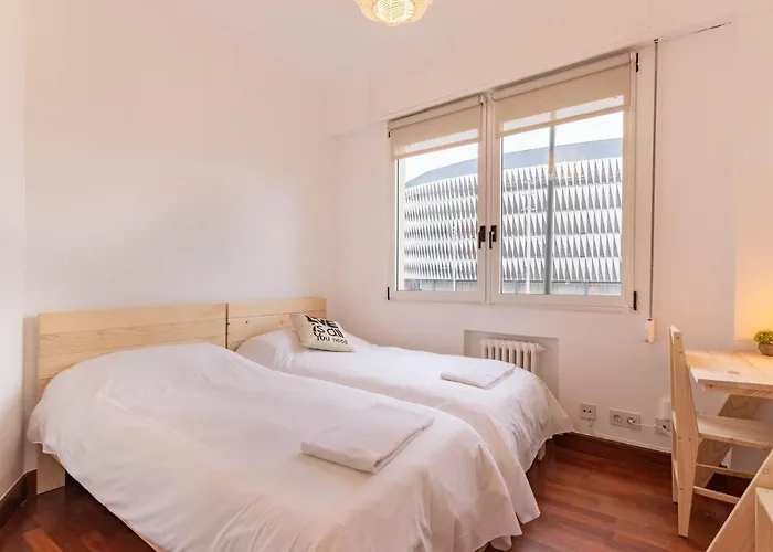 Con Vistas Al Estadio San Mamés *