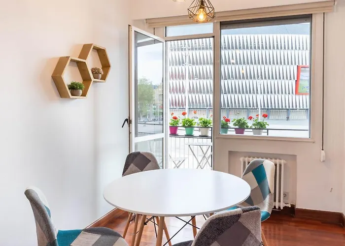 Con Vistas Al Estadio San Mamés *