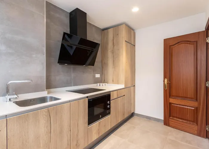 Con Vistas Al Estadio San Mamés * Bilbao