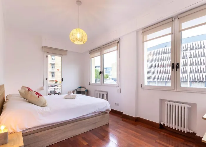 Con Vistas Al Estadio San Mamés *