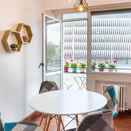 Con Vistas Al Estadio San Mamés *